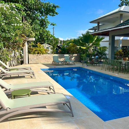 Casa Tara Villas Grand Anse  Exteriör bild