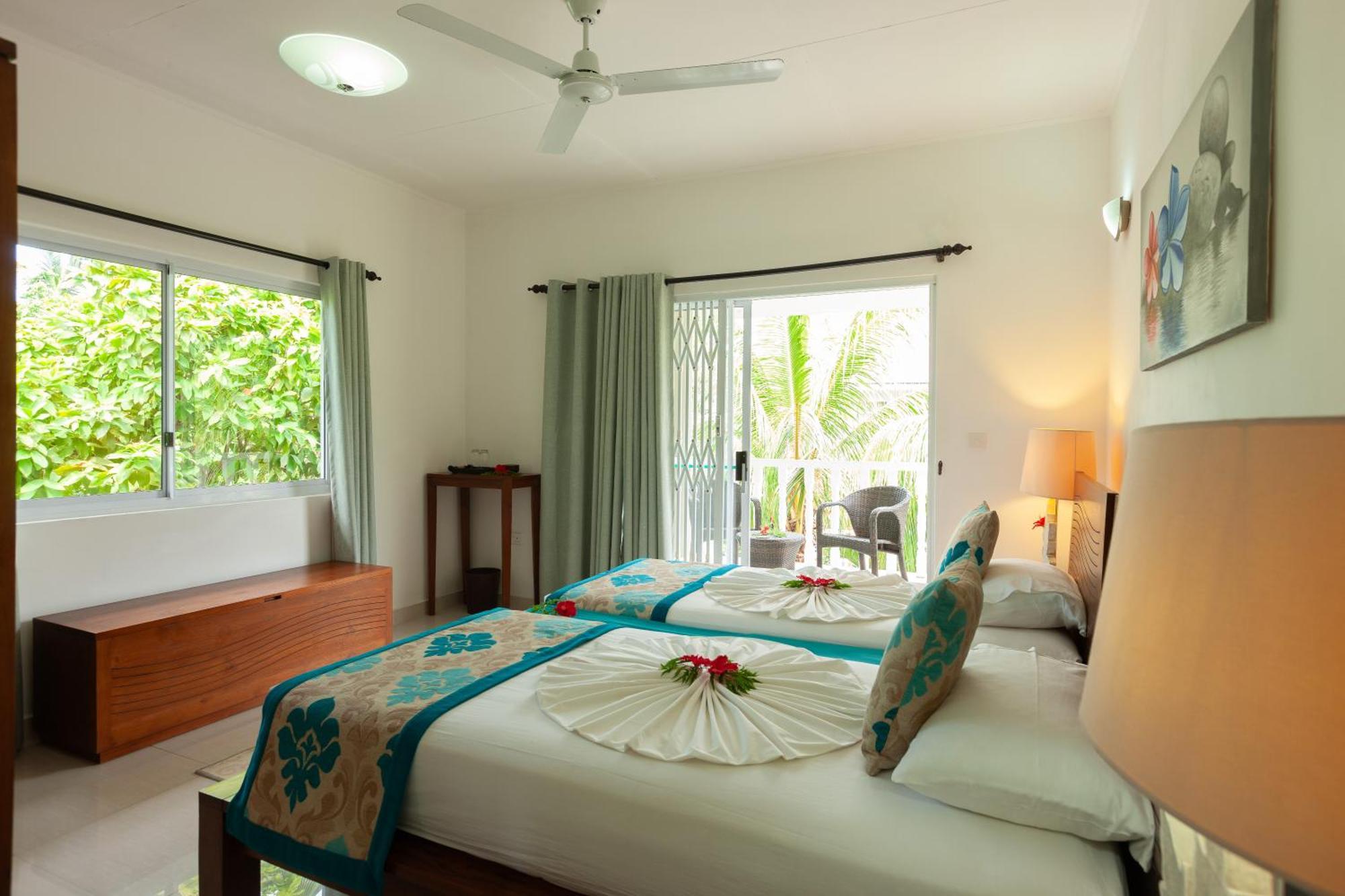 Casa Tara Villas Grand Anse  Exteriör bild