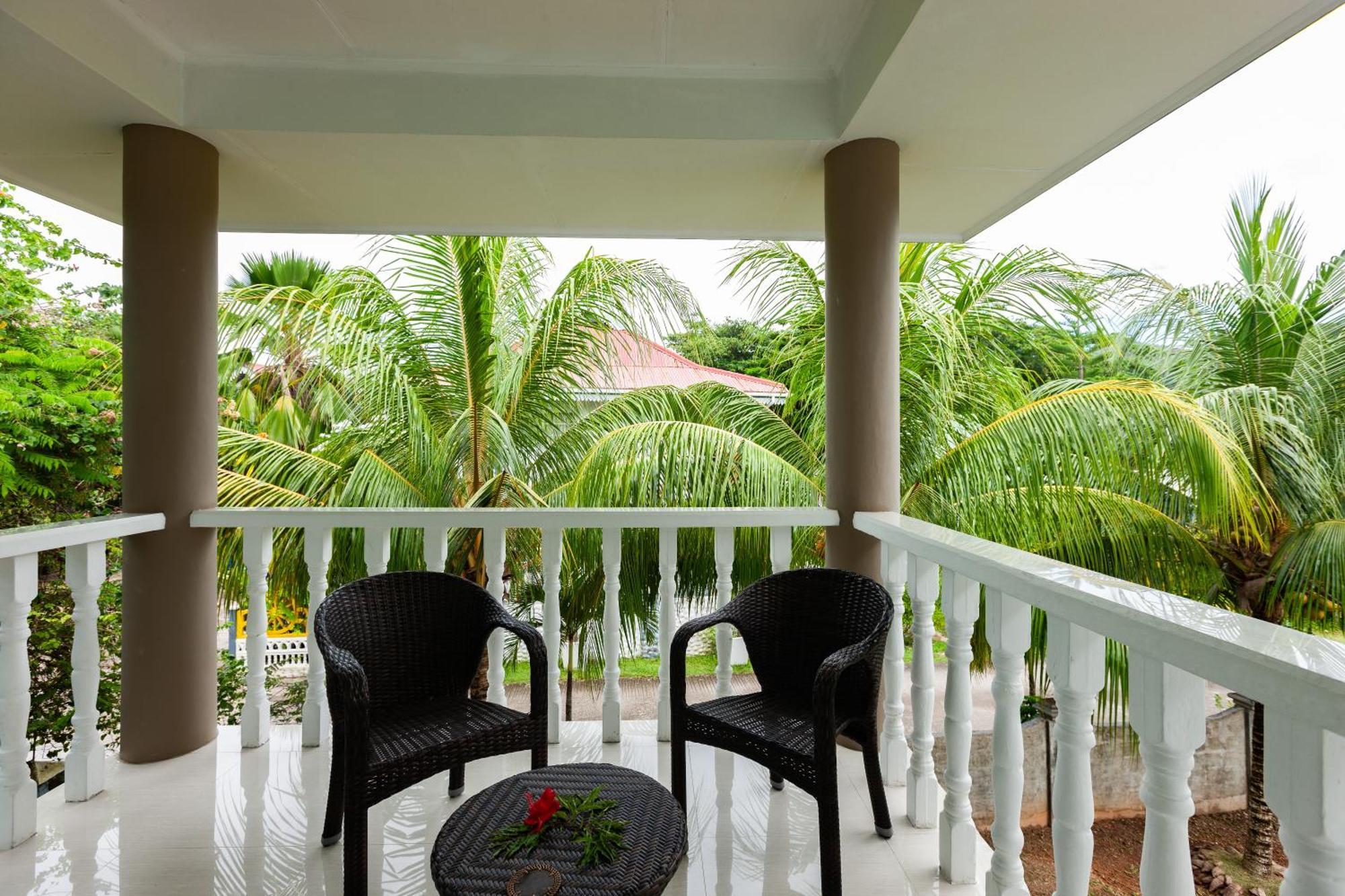 Casa Tara Villas Grand Anse  Exteriör bild