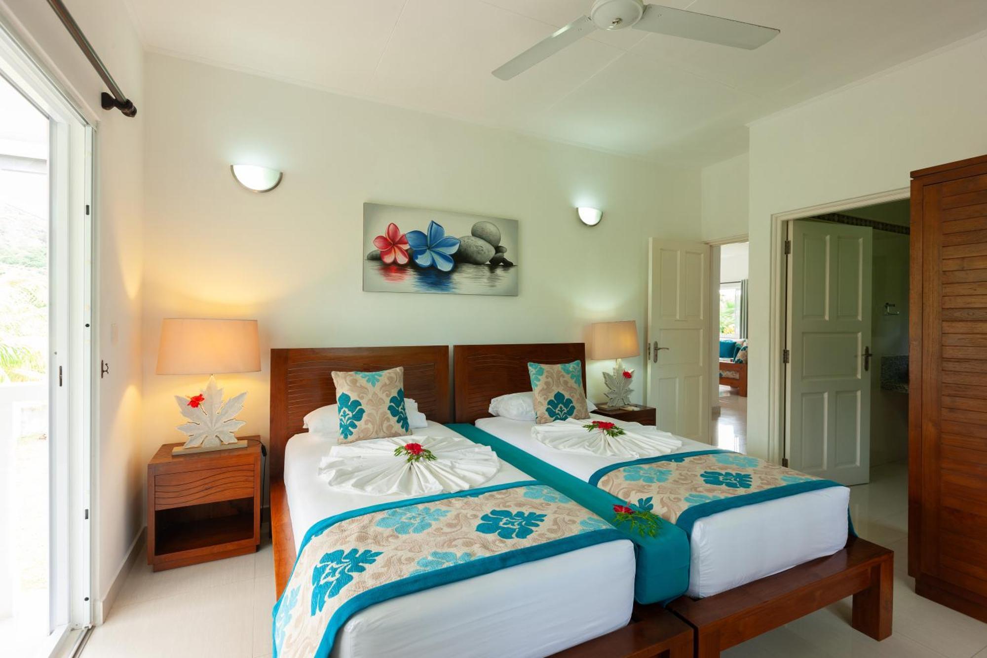 Casa Tara Villas Grand Anse  Exteriör bild