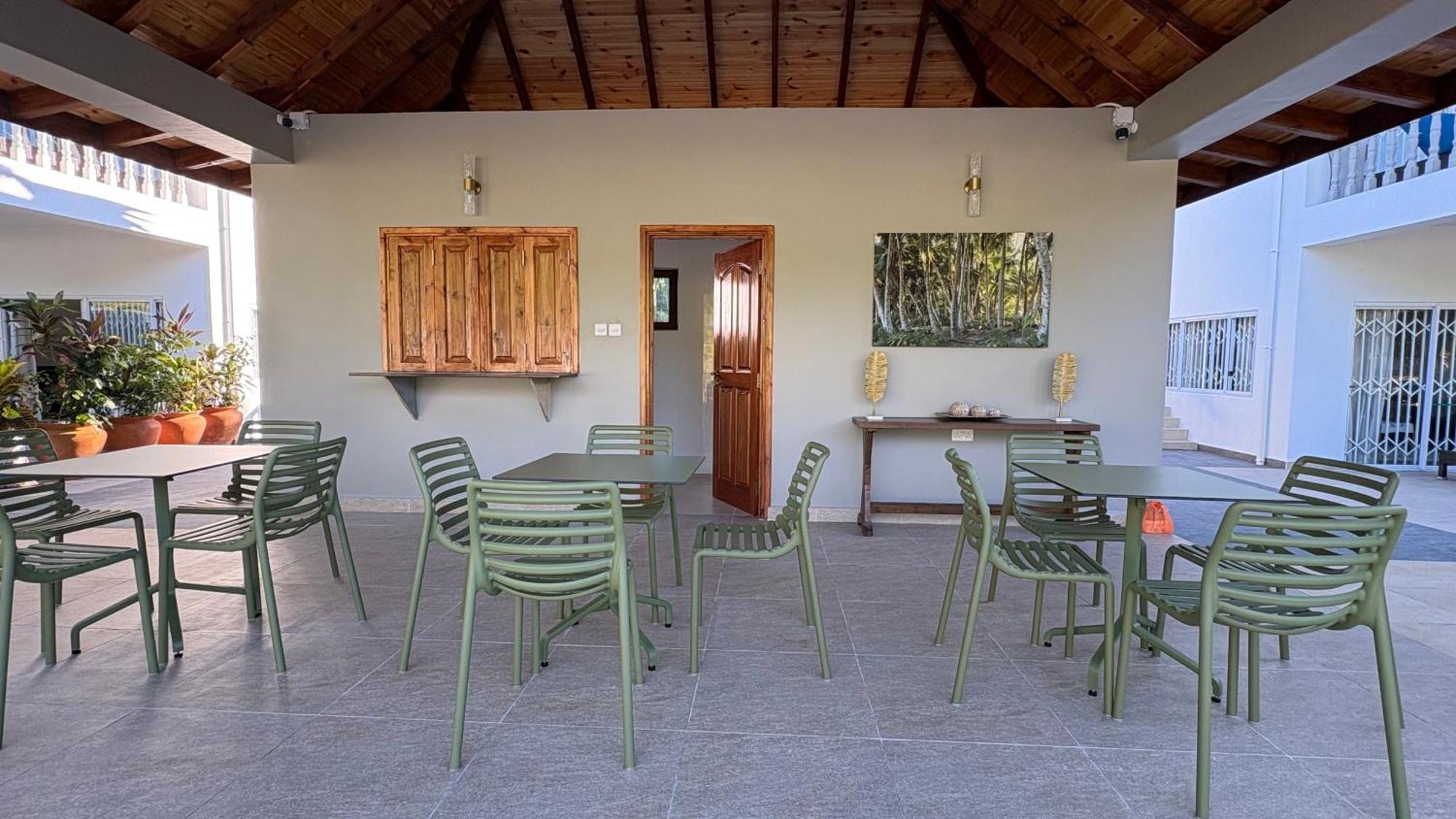 Casa Tara Villas Grand Anse  Exteriör bild