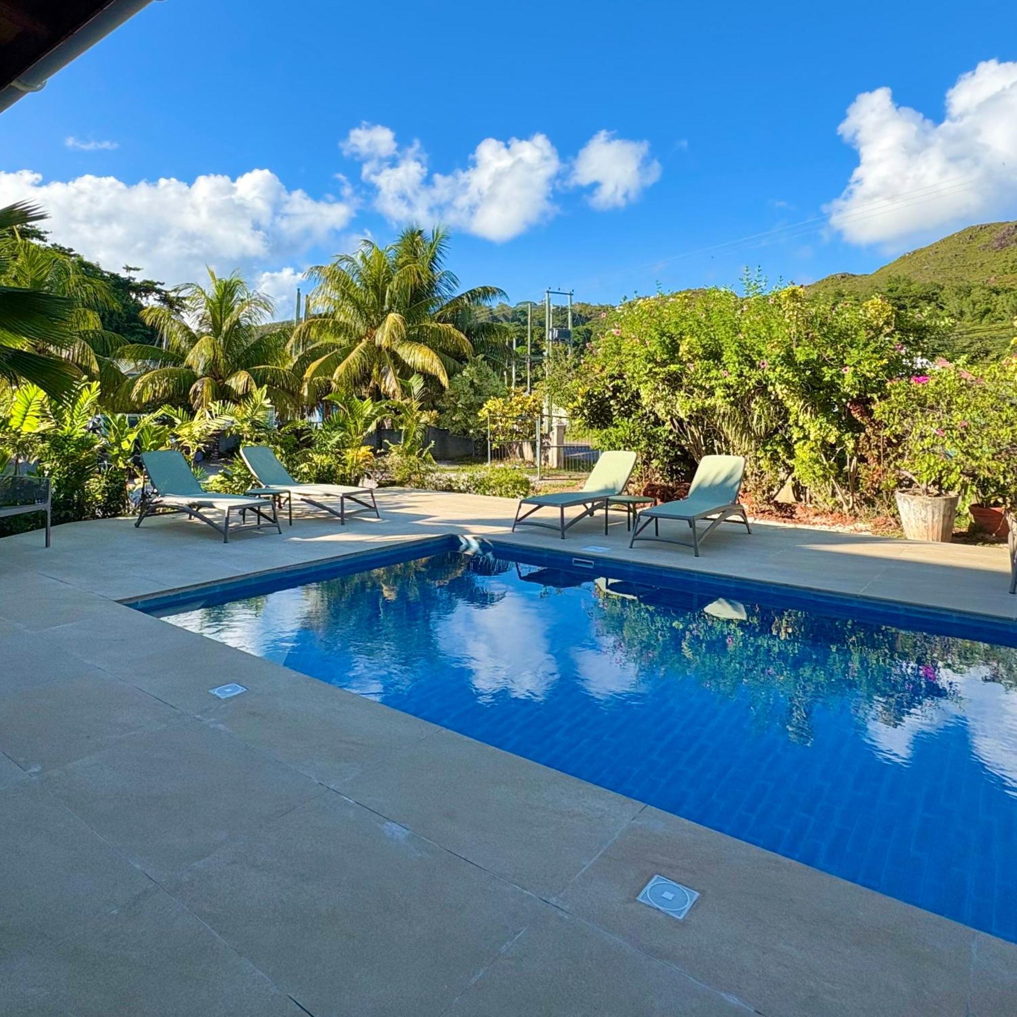 Casa Tara Villas Grand Anse  Exteriör bild
