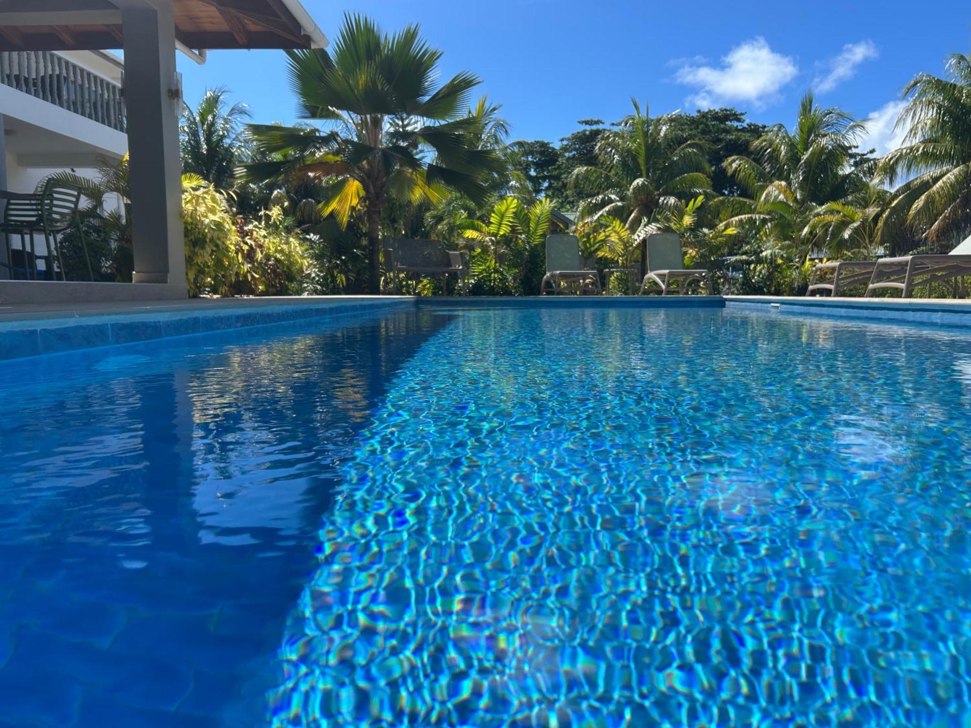 Casa Tara Villas Grand Anse  Exteriör bild