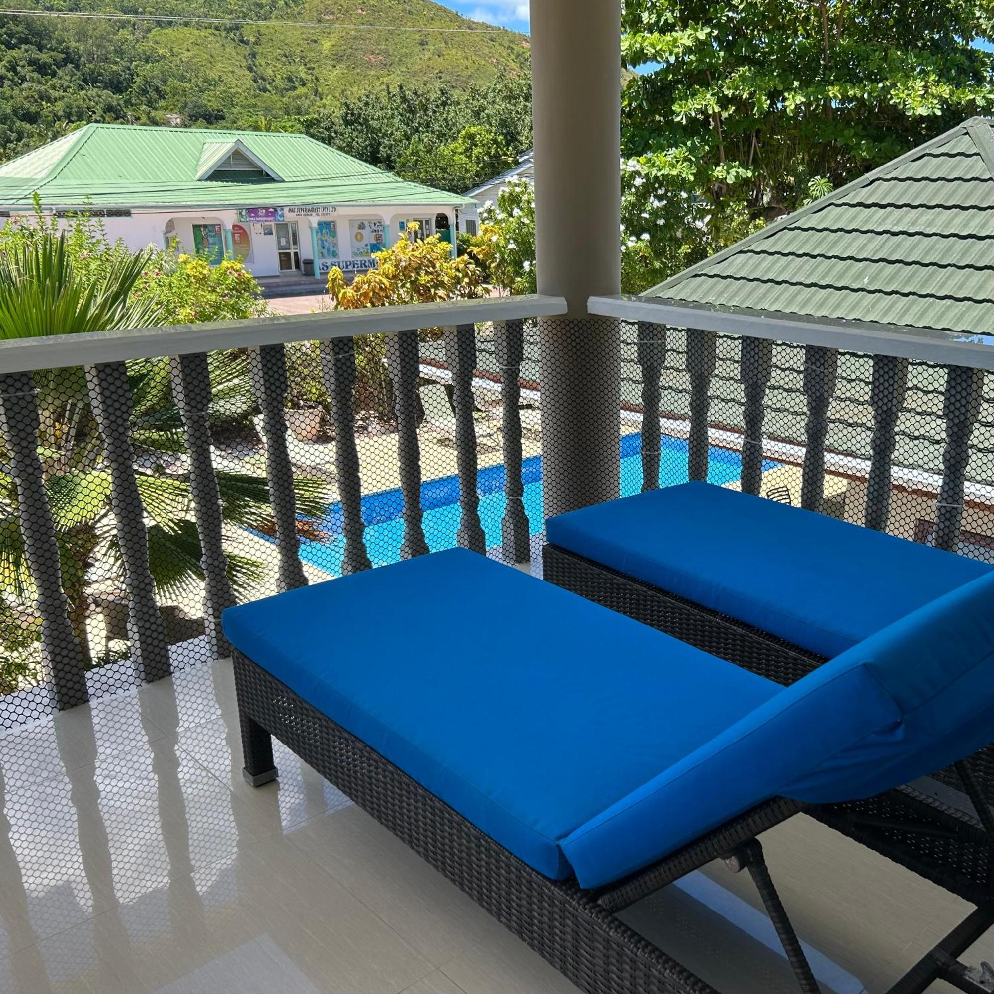 Casa Tara Villas Grand Anse  Exteriör bild