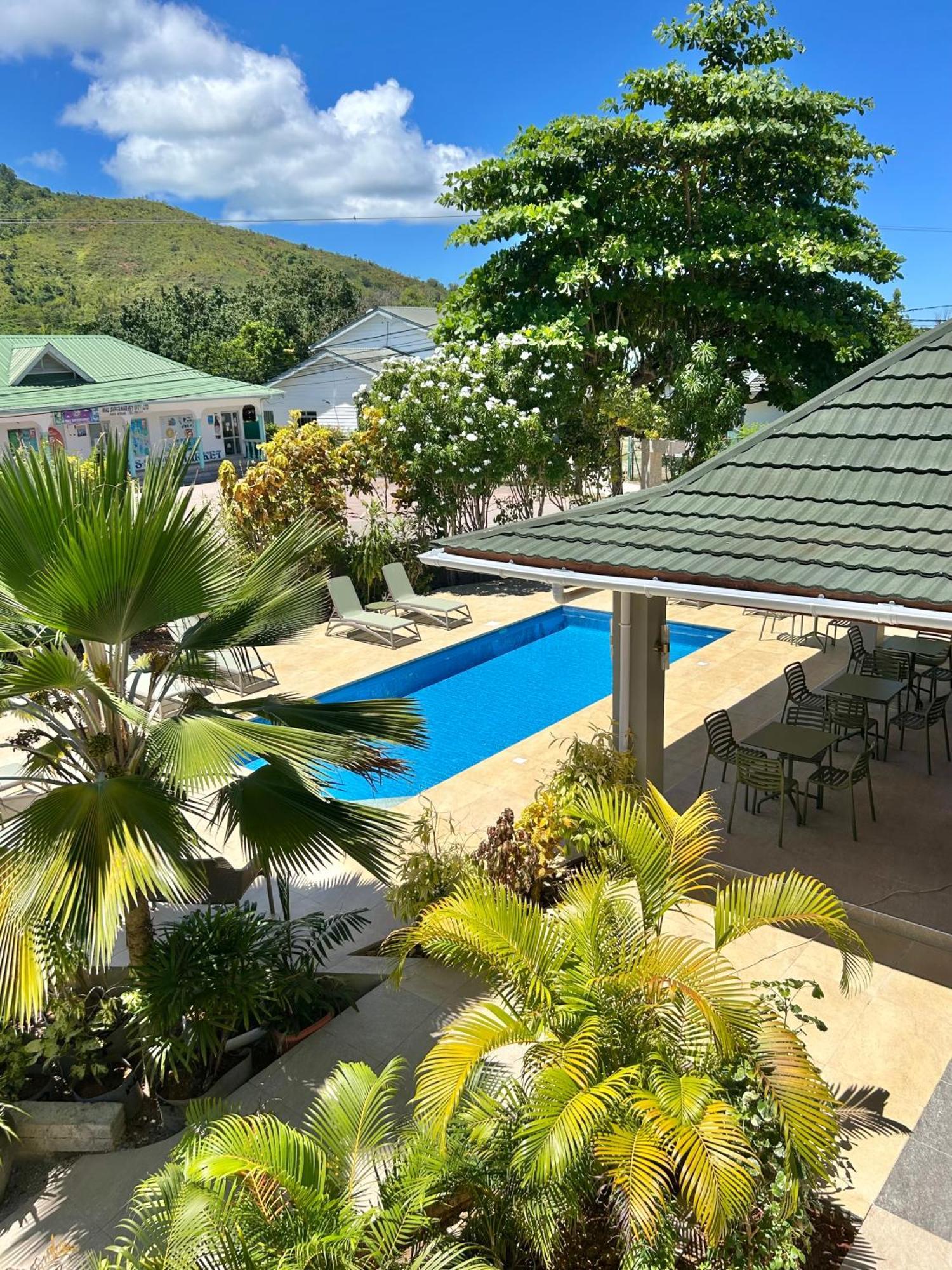 Casa Tara Villas Grand Anse  Exteriör bild
