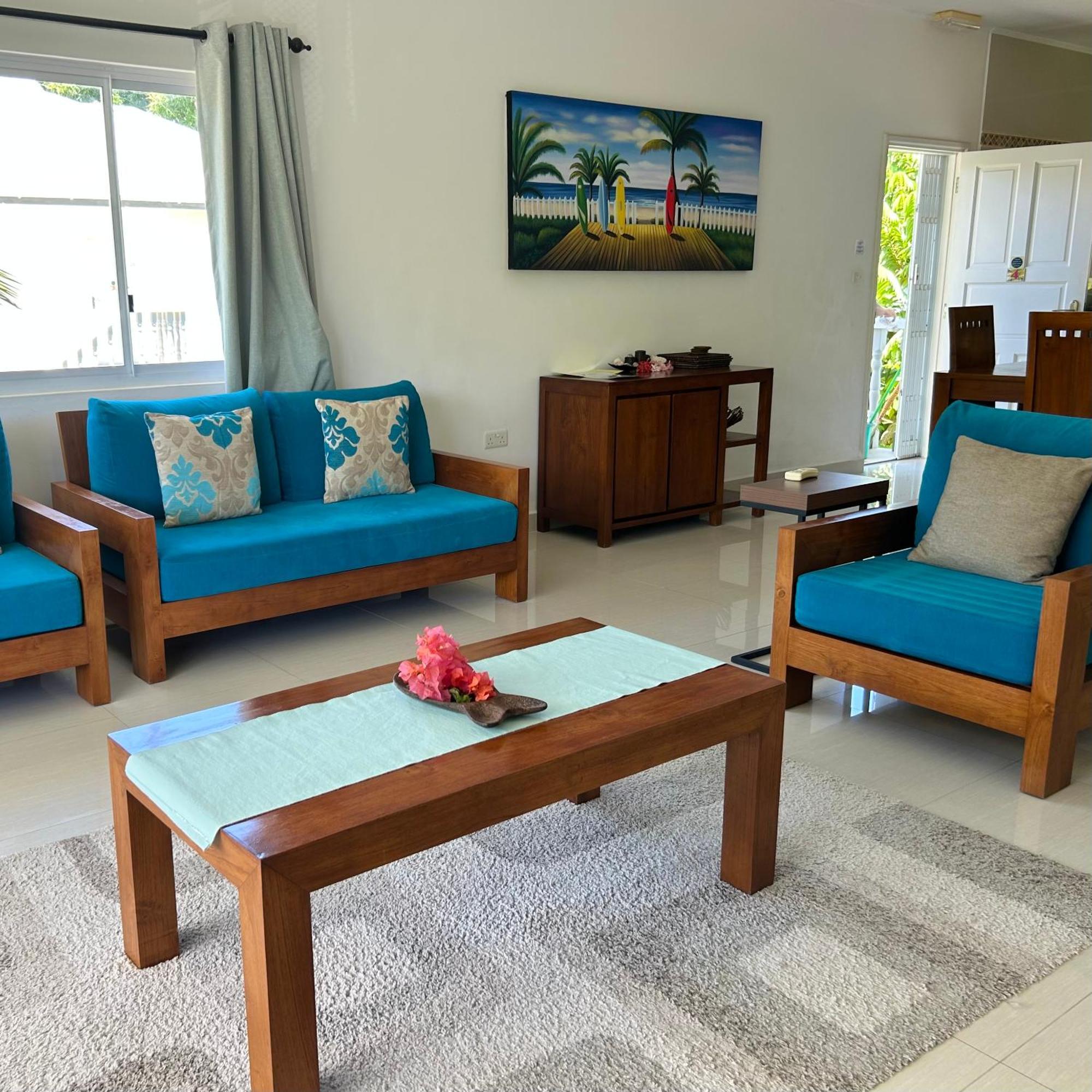 Casa Tara Villas Grand Anse  Exteriör bild
