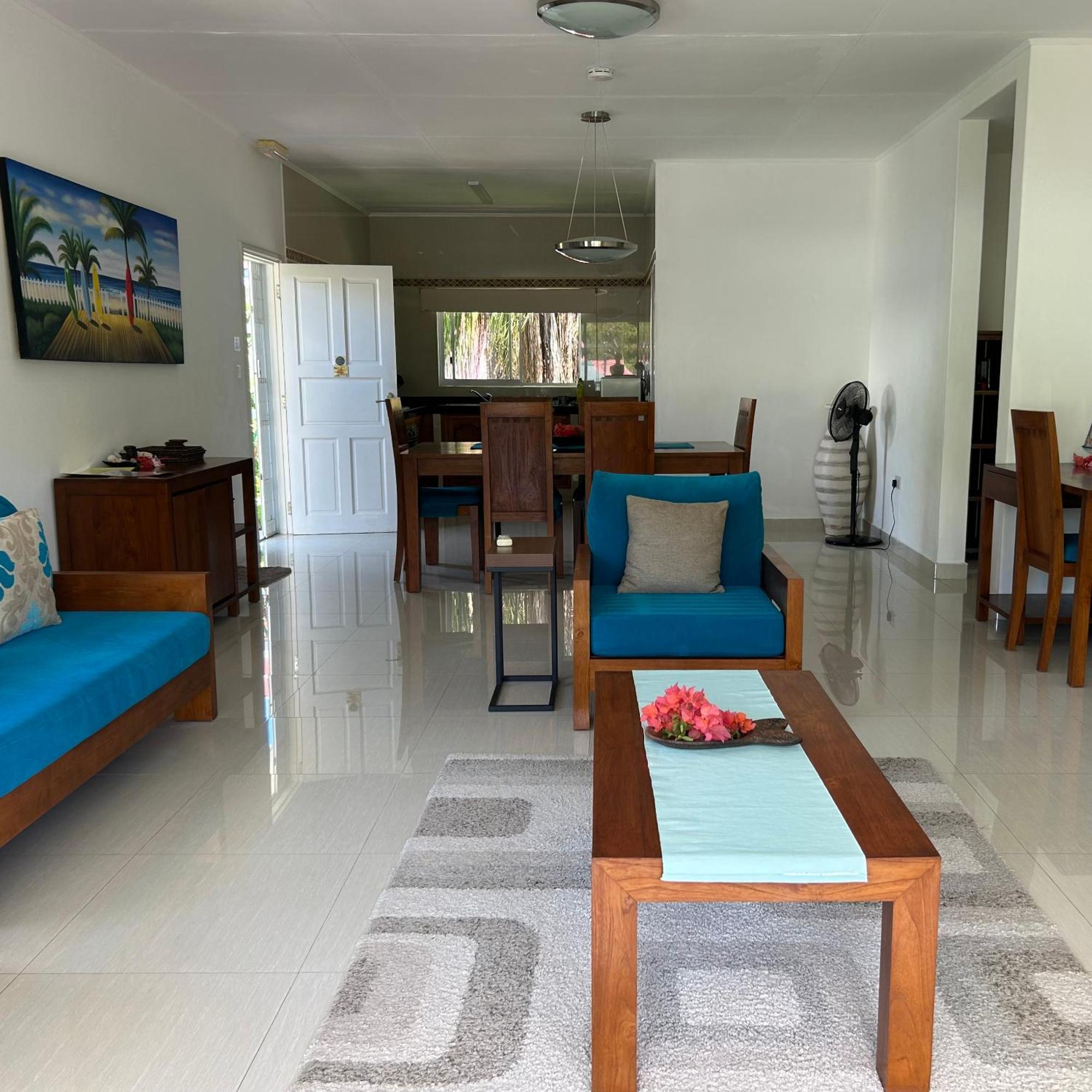 Casa Tara Villas Grand Anse  Exteriör bild