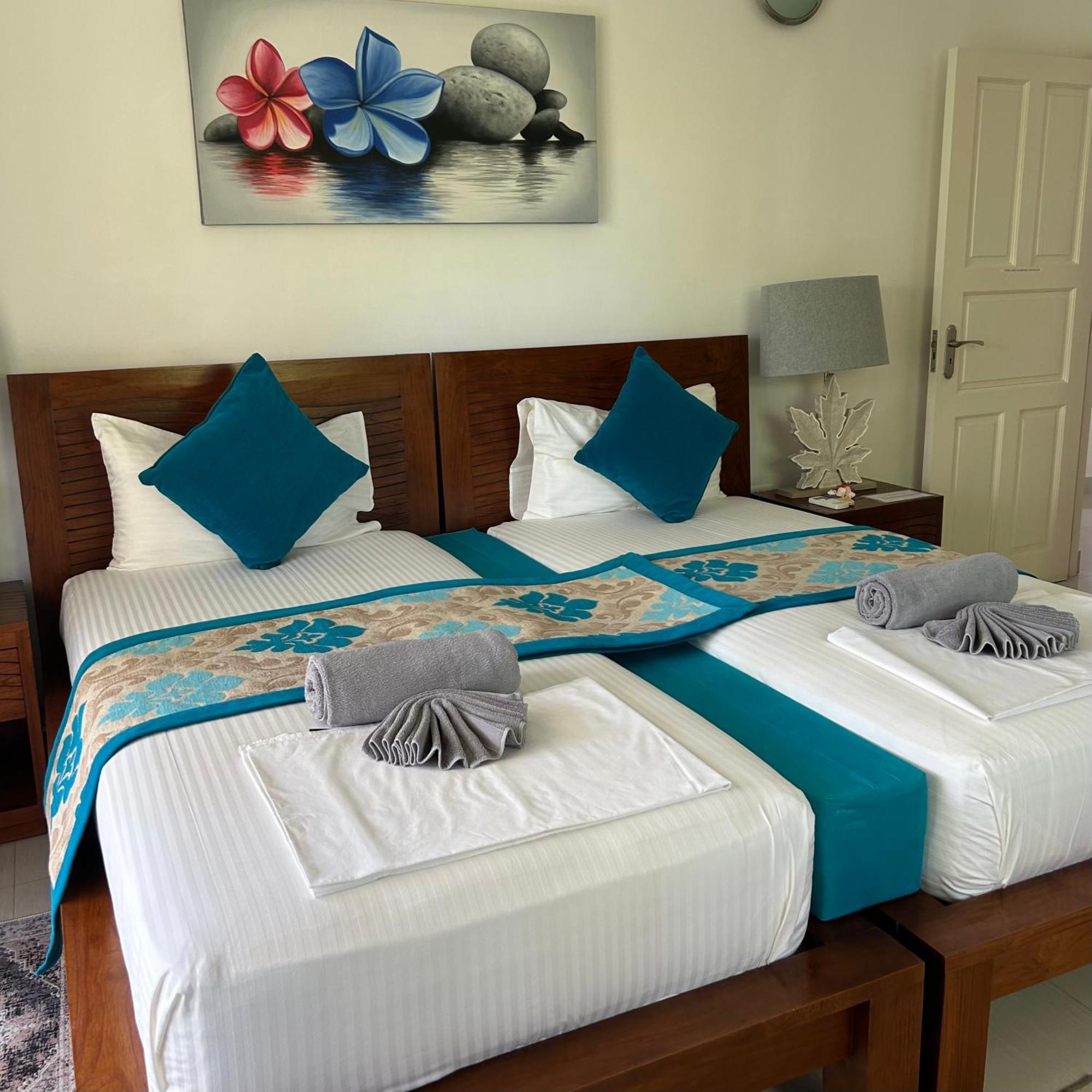Casa Tara Villas Grand Anse  Exteriör bild