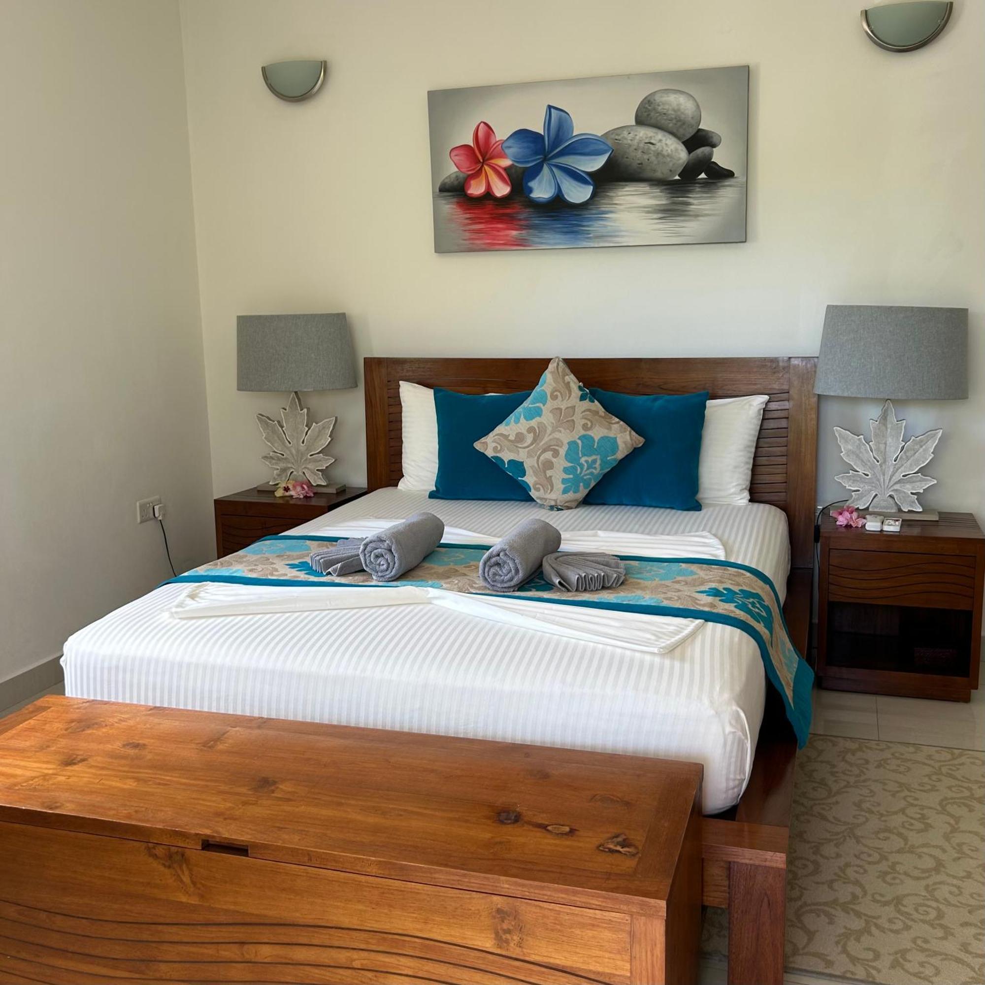 Casa Tara Villas Grand Anse  Exteriör bild
