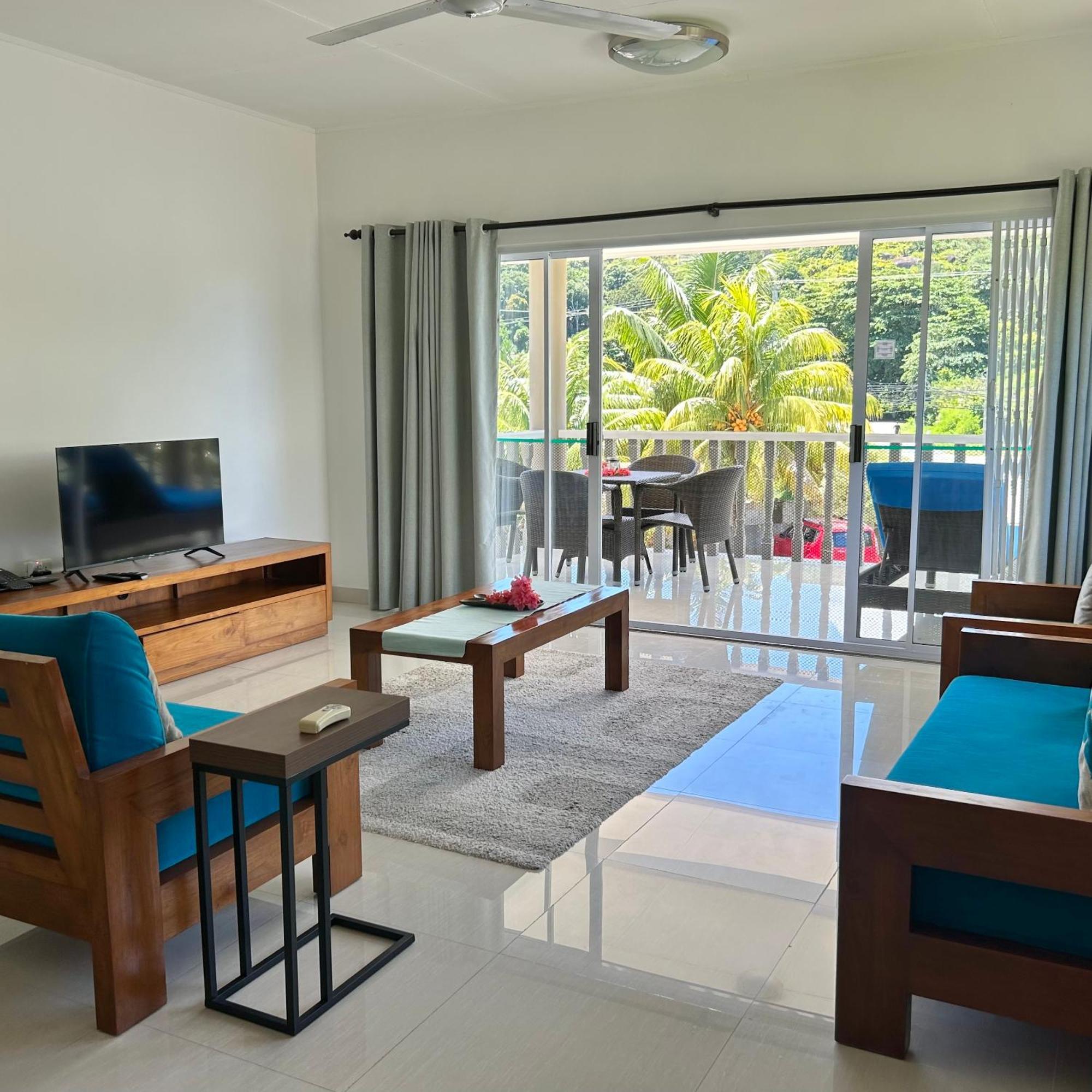 Casa Tara Villas Grand Anse  Exteriör bild