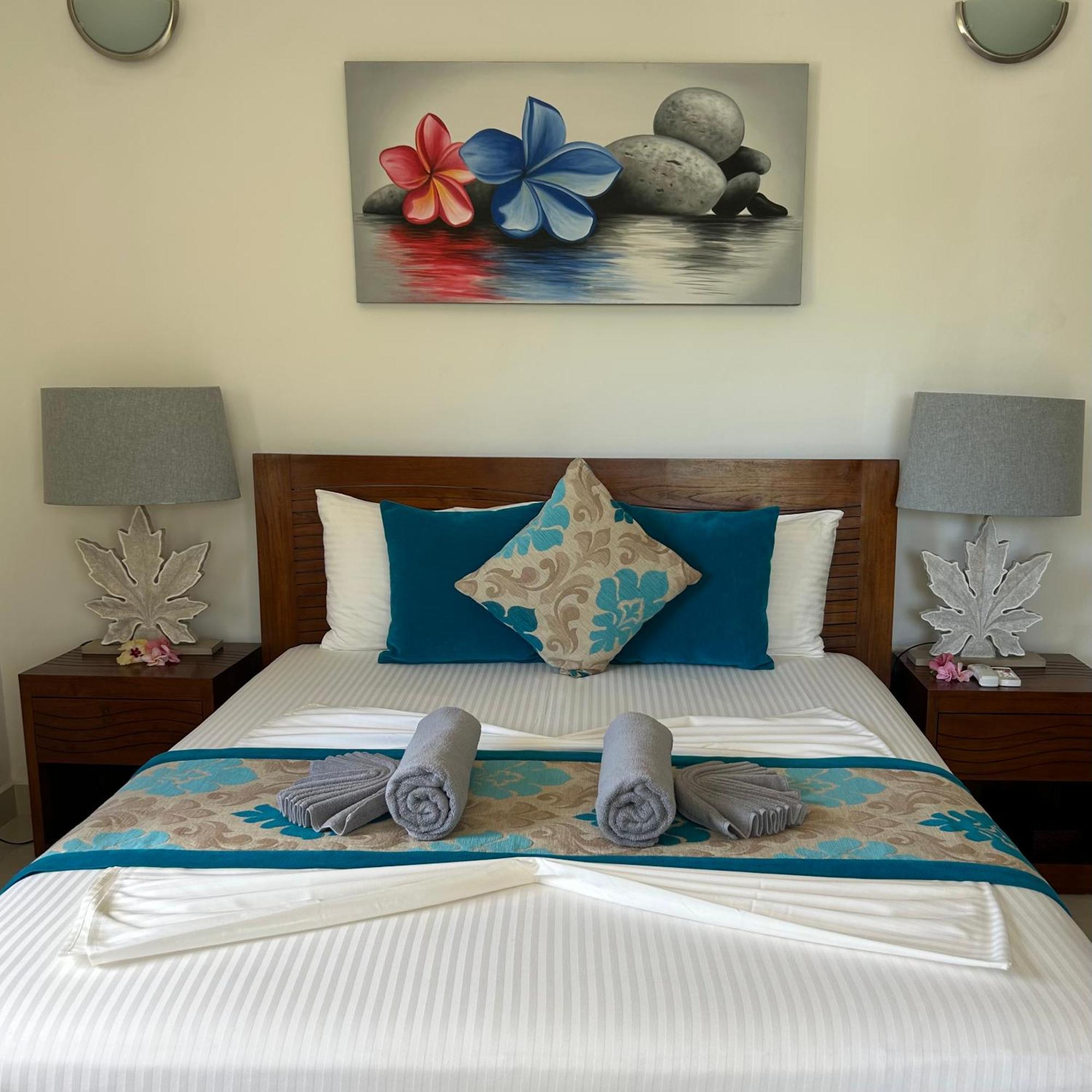 Casa Tara Villas Grand Anse  Exteriör bild