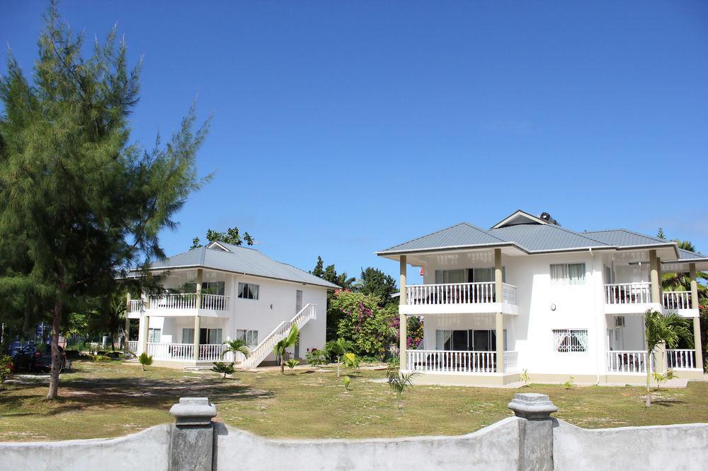 Casa Tara Villas Grand Anse  Exteriör bild