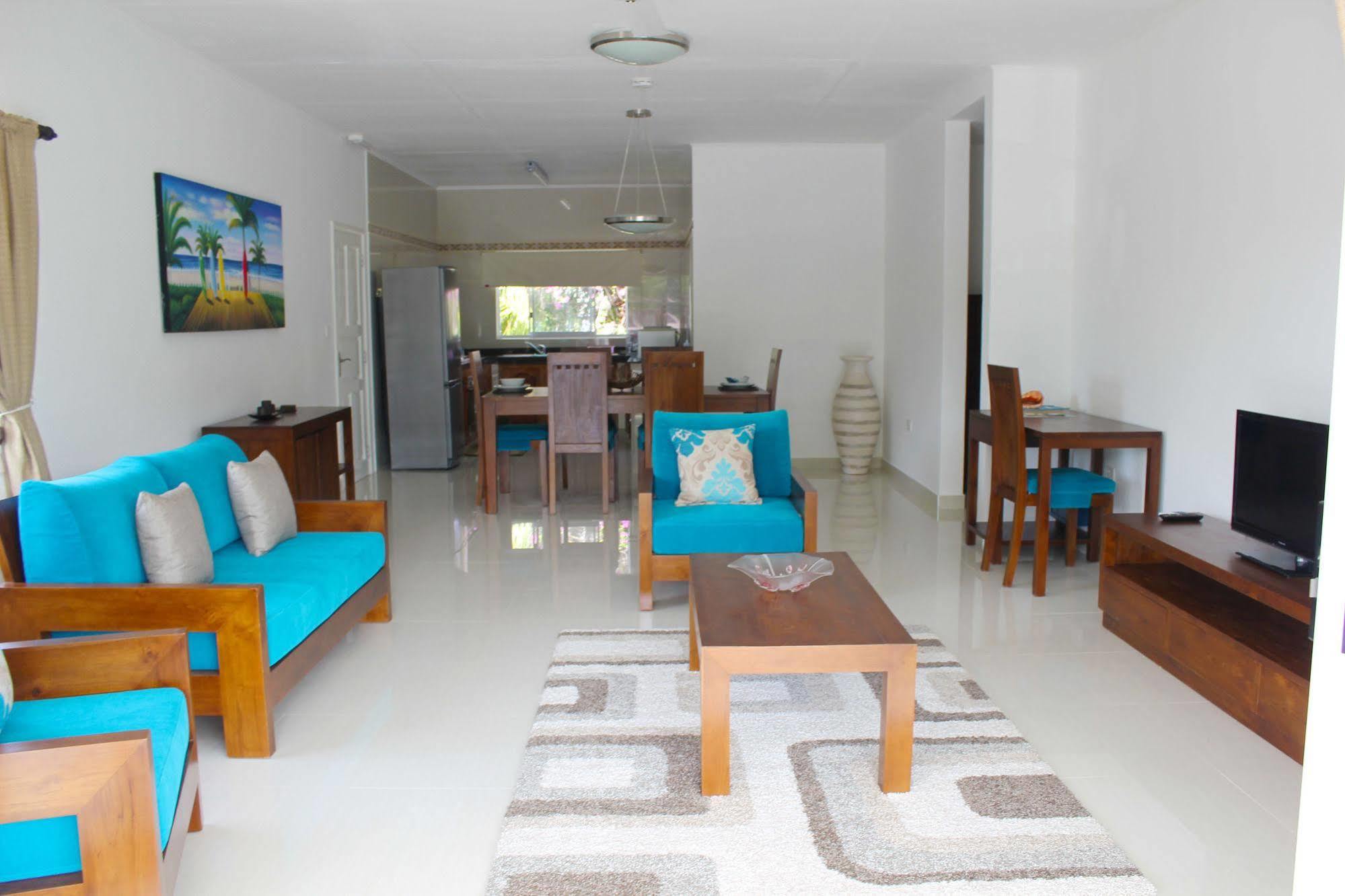 Casa Tara Villas Grand Anse  Exteriör bild